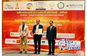 Vikki Digital Bank đạt Top 10 Thương hiệu Mạnh Diễn đàn hợp tác kinh tế Asean 2025 Vikki Digital Bank đạt Top 10 Thương hiệu Mạnh Diễn đàn hợp tác kinh tế Asean 2025